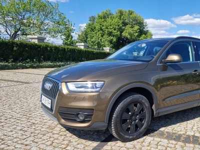 Audi Q3 I SUV 2.0 TDI 140KM 2013