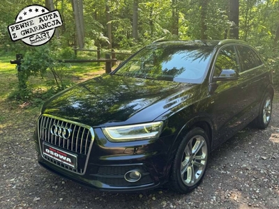 Audi Q3 I SUV 2.0 TDI 177KM 2013