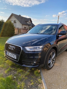 Audi Q3 I SUV 2.0 TFSI 211KM 2012