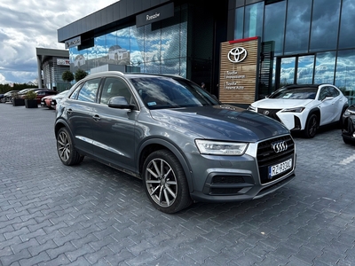 Audi Q3 I SUV Facelifting 2.0 TDI 150KM 2015