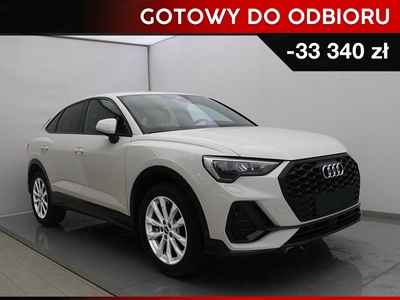 Audi Q3 II SUV 1.5 35 TFSI 150KM 2024