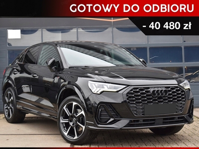 Audi Q3 II SUV 1.5 35 TFSI 150KM 2024