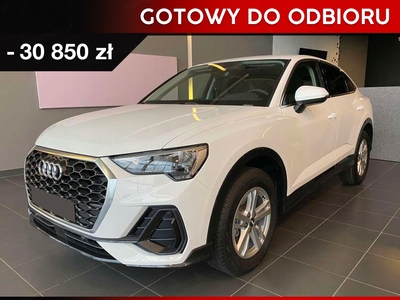 Audi Q3 II SUV 1.5 35 TFSI 150KM 2024