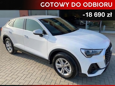 Audi Q3 II SUV 1.5 35 TFSI 150KM 2024