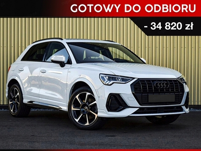 Audi Q3 II SUV 1.5 35 TFSI 150KM 2024