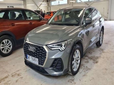 Audi Q3 II SUV 2.0 35 TDI 150KM 2020