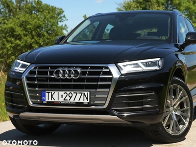 Audi Q5 2.0 TDI Quattro S tronic