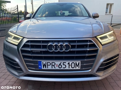 Audi Q5 2.0 TDI Quattro Sport S tronic