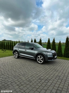 Audi Q5 2.0 TFSI Quattro S tronic