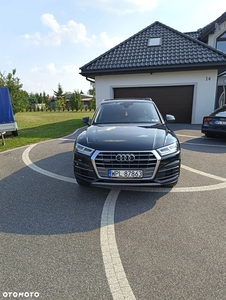 Audi Q5 2.0 TFSI Quattro S tronic