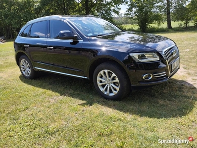 Audi Q5 2.0tdi 177km quattro