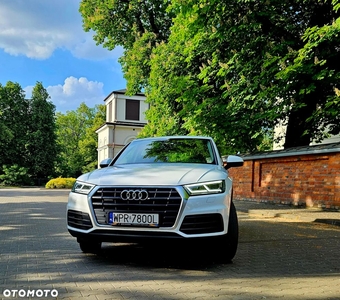 Audi Q5 35 TDI Quattro S tronic