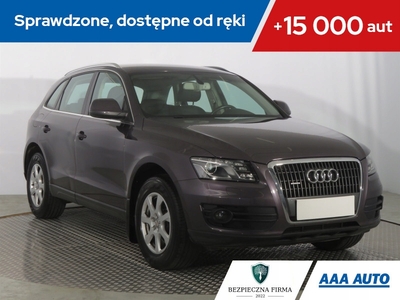 Audi Q5 I SUV 2.0 TFSI 211KM 2009