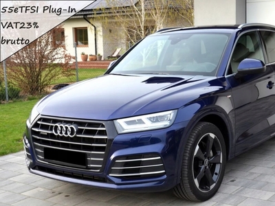 Audi Q5 II 2020