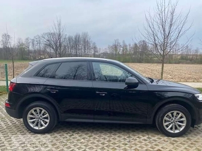 Audi Q5 II SUV 2.0 40 TDI 190KM 2020