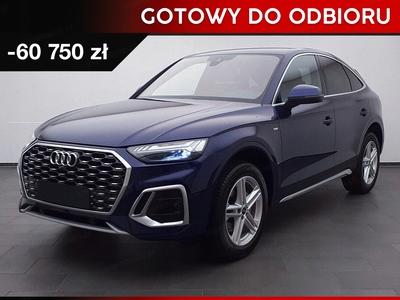 Audi Q5 II SUV Facelifting 2.0 40 TDI 204KM 2024