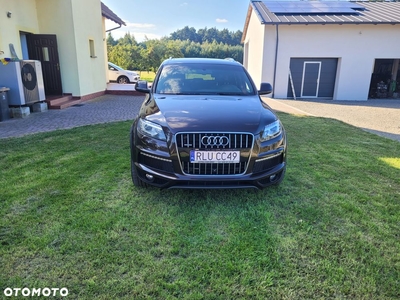 Audi Q7 3.0 TDI DPF clean diesel Quattro Tiptronic