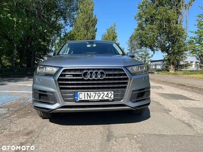 Audi Q7 3.0 TDI Quattro Tiptronic