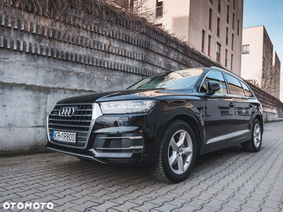 Audi Q7 3.0 TDI Quattro Tiptronic