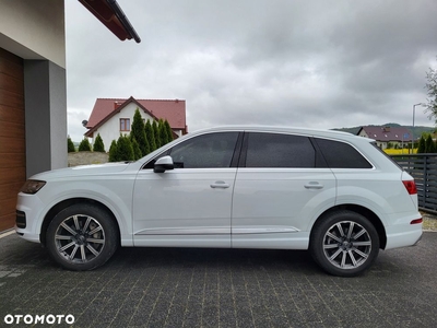 Audi Q7 3.0 TFSI Quattro Tiptronic