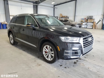 Audi Q7 3.0 TFSI Quattro Tiptronic