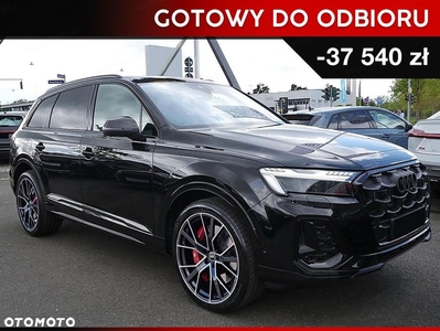 Audi Q7 55 TFSI mHEV Quattro S Line Tiptr