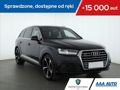 Audi Q7 II SUV 3.0 TDI 272KM 2016