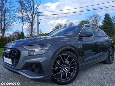 Audi Q8 50 TDI mHEV Quattro Tiptronic