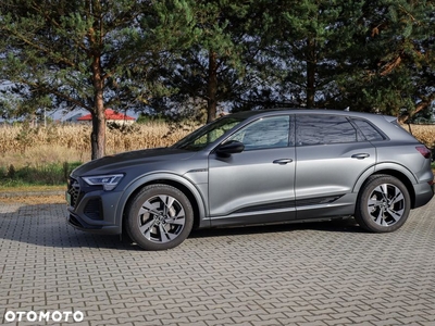 Audi Q8 e-tron 55 Quattro S Line