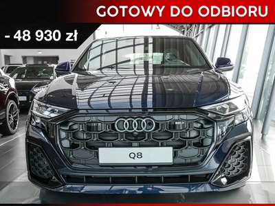 Audi Q8 Q8-e 3.0 55 381KM 2024