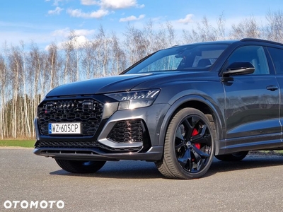 Audi RS Q8 TFSI mHEV Quattro Tiptronic