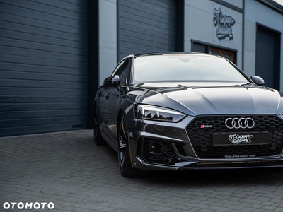 Audi RS5 Sportback 2.9 TFSI quattro tiptronic