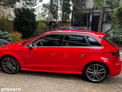 Audi S3 2.0 TFSI Quattro S tronic