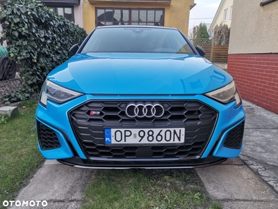 Audi S3 2.0 TFSI Quattro S tronic