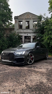 Audi S4 Avant 3.0 TFSI quattro tiptronic