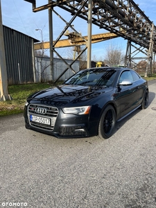 Audi S5 3.0 TFSI Quattro S tronic