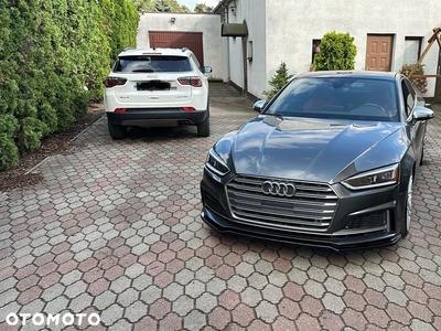 Audi S5 3.0 TFSI Quattro Tiptronic