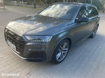 Audi SQ7 4.0 TDI Quattro Tiptronic