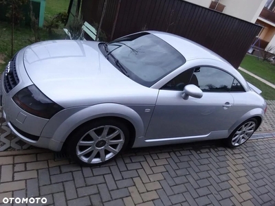 Audi TT Coupe 1.8T