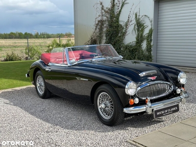 Austin Healey