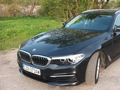 Bmw 5 g31