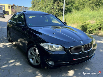 BMW 520 BMW 520d F10 Automat Sedan Limuzyna Opłacony TOP F10 (2009-2017)