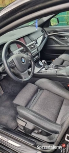 BMW 520d F11 automat