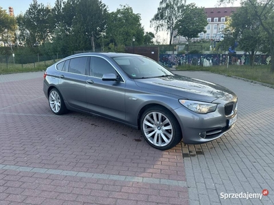 Bmw 5GT 535 xDrive hed up