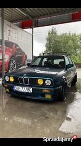 Bmw e30 touring m50b25 bilstein b8