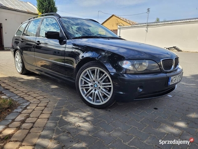 BMW E46 330D 204KM Edition Exclusive