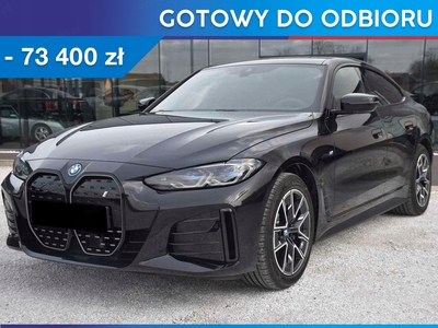 BMW i4 Gran Coupe eDrive 40 340KM 2023