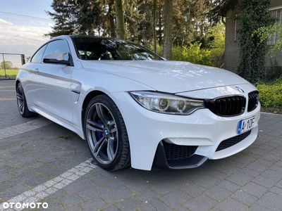 BMW M4 DKG