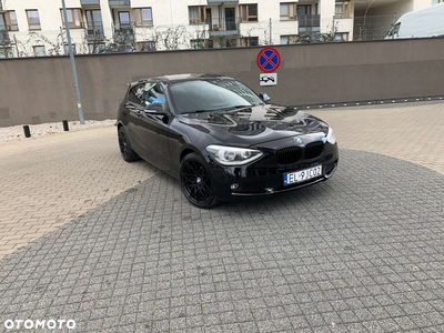 BMW Seria 1 114i Sport Line