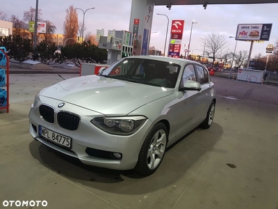 BMW Seria 1 116d EfficientDynamics Urban Line